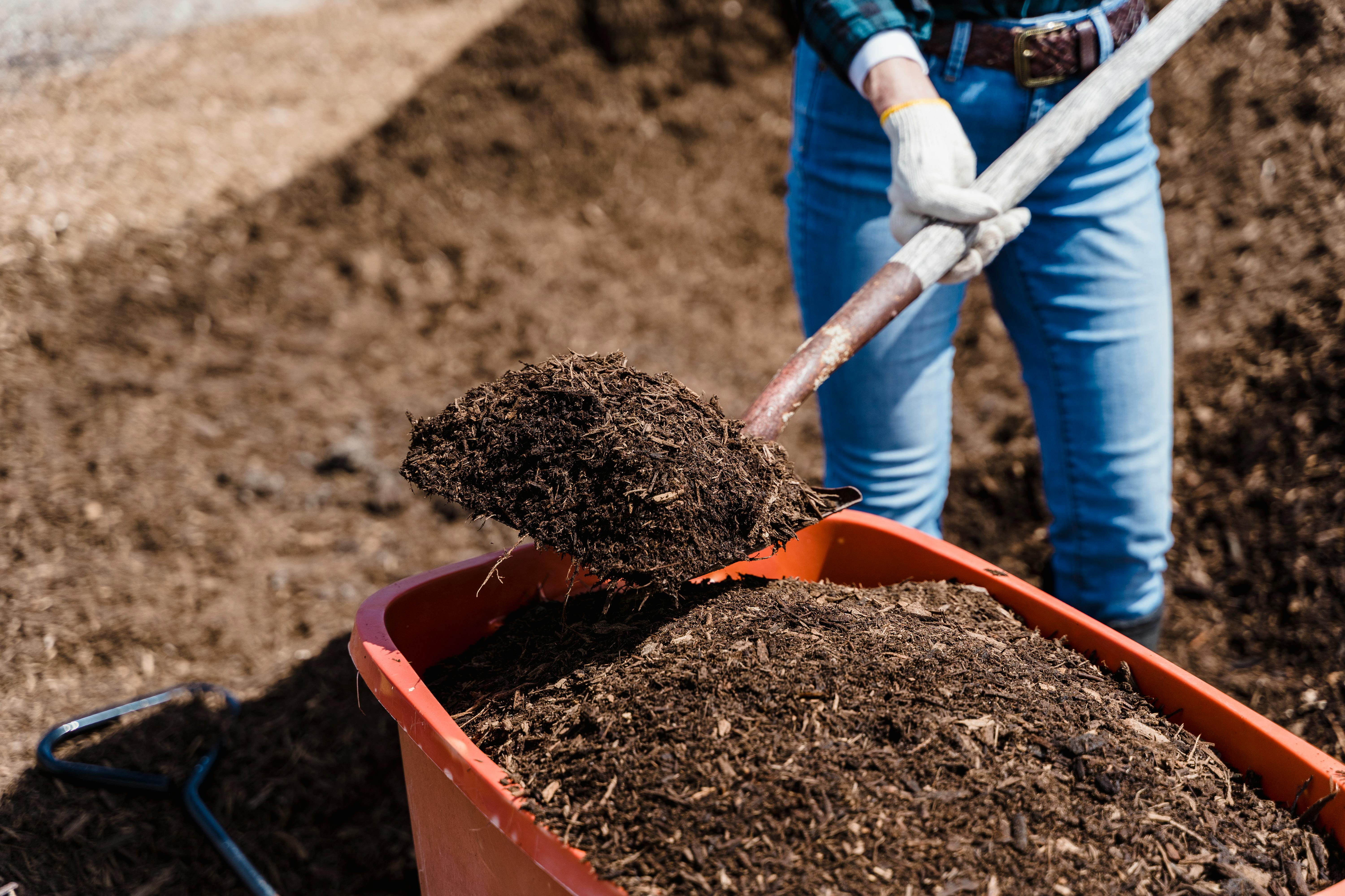 Mulch Calculator
